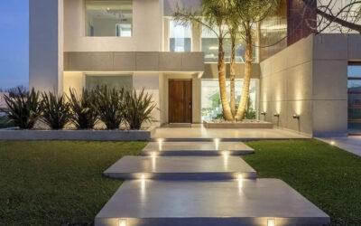 Fachadas de Casas Modernas y Elegantes