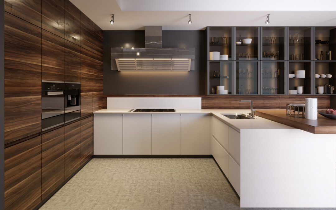 Cocina Moderna Perfecta