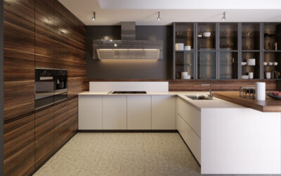 Guía para Elegir la Cocina Moderna Perfecta
