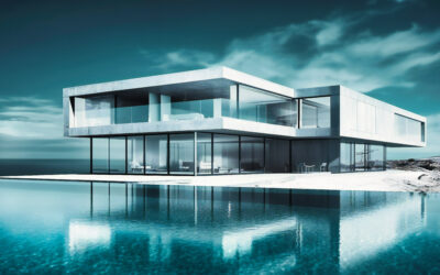 Explorando Estilos Arquitectónicos Modernos y de Alta Gama