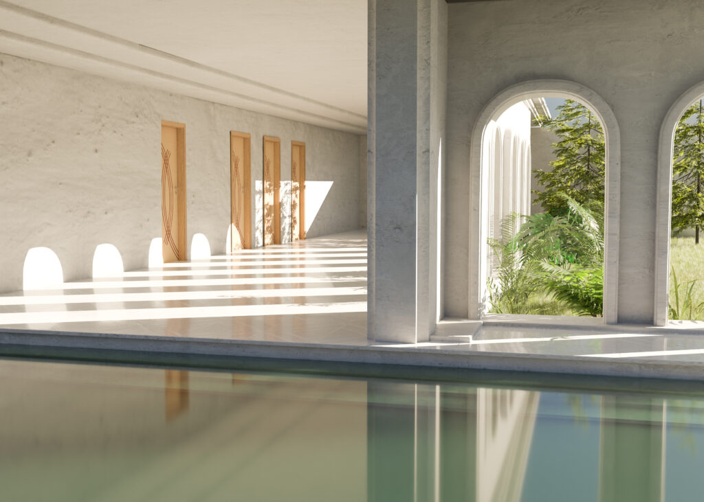 Arquitectura de lujo para hogares premium