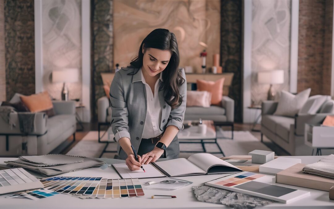Diseño interior para casas de alto valor