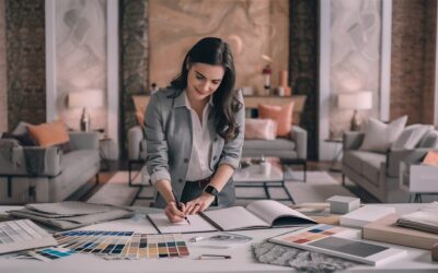 Diseño interior para casas de alto valor