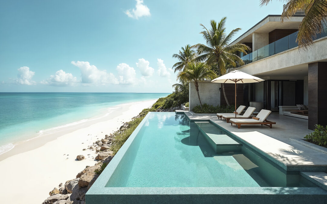 Residencias premium con vistas al mar