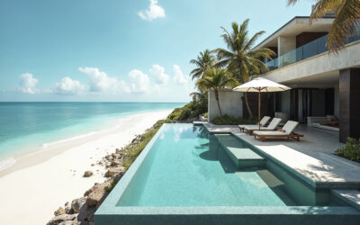 Residencias premium con vistas al mar
