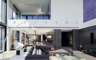 Constructores de mansiones de lujo modernas