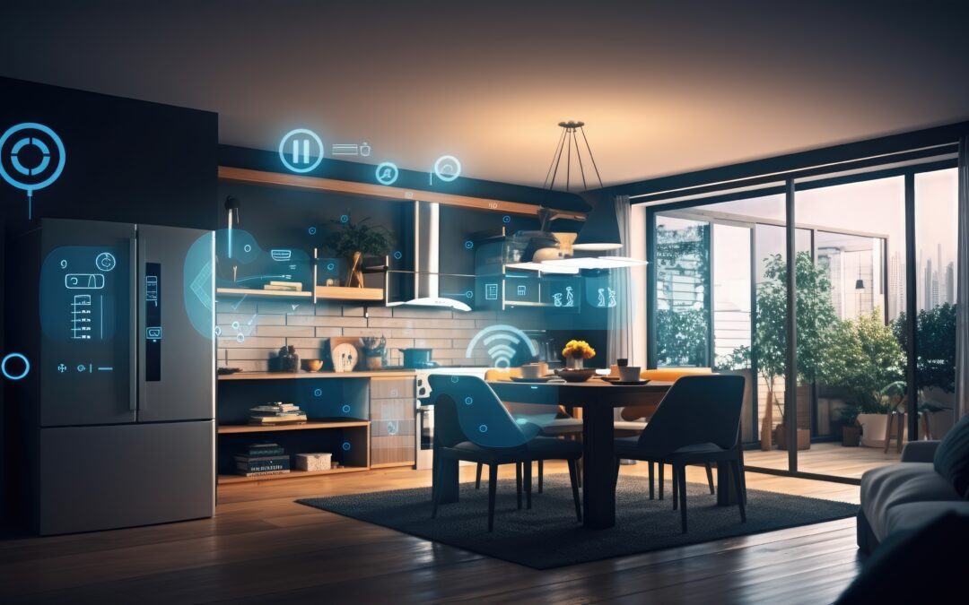 Casas de alto valor con tecnología domótica