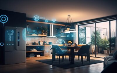 Casas de alto valor con tecnología domótica