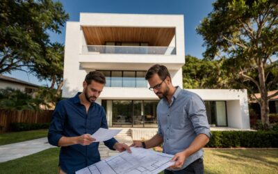 Constructores de residencias exclusivas