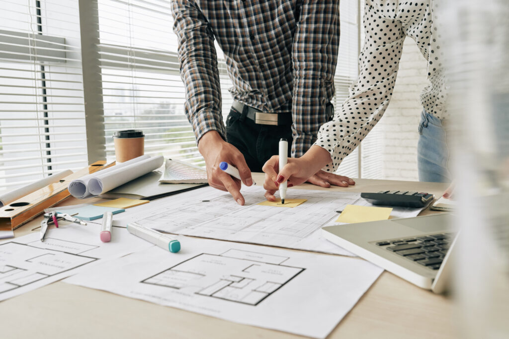 Proyectos de arquitectura de lujo personalizados