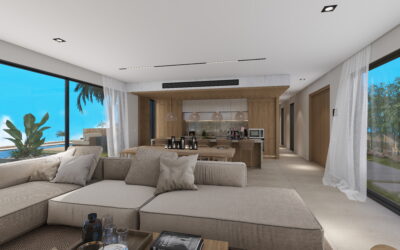 Casas de lujo en Culiacán con diseño sostenible: arquitectura, interiorismo y estilo de vida consciente